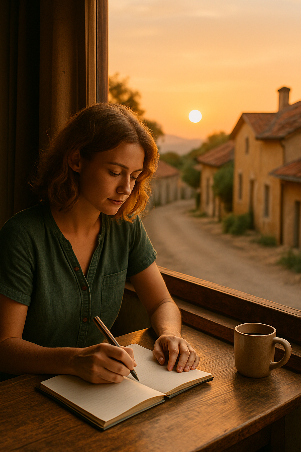 The Rise of Slow Travel: Why Less Is More