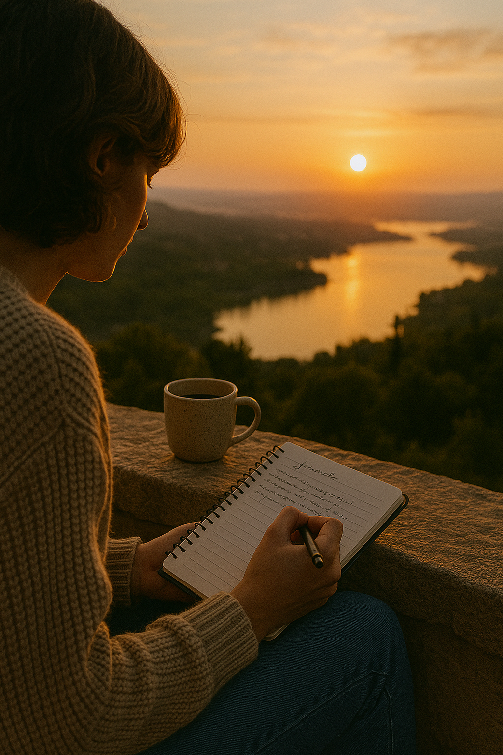 Why Travel Journaling Is Making a Comeback